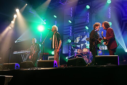 The Boomtown Rats
